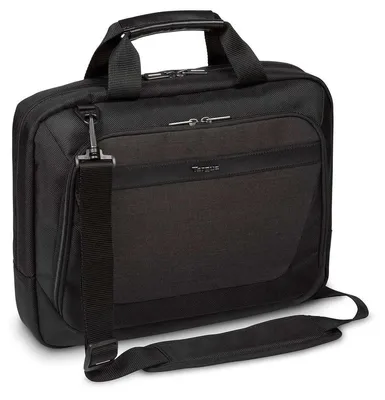 Immagine prodotto di Borsa per notebook TARGUS da 12,5-14 pollici, nero/grigio. CitySmartEssentialMultiFi