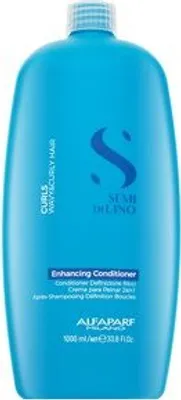 Produktbild von Alfaparf Milano Semi Di Lino Curls Enhancing Conditioner pflegender Conditioner für lockiges Haar 1000 ml