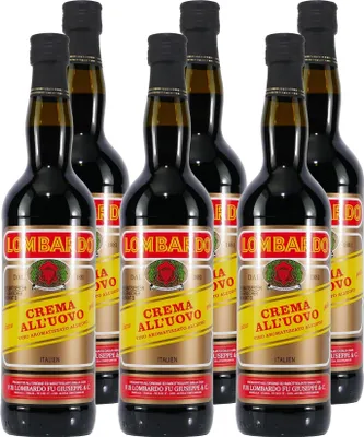 Produktbild von Lombardo Marsala Cremovo (6 x 0,75L)