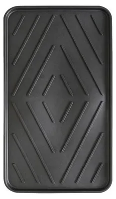 Obrázok produktu pre 35x63 cm Umelohmotný odkvapkávač na obuv