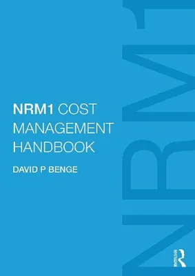 Produktbild von NRM1 Cost Management Handbook