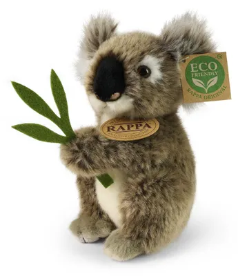 Obrázok produktu pre Plyšový medvedík koala 15 cm, ekologický