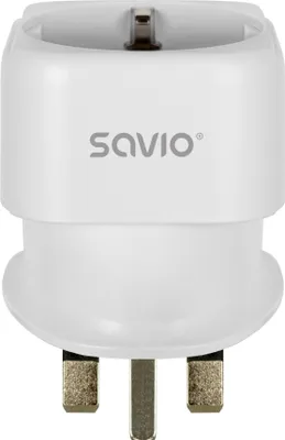 Immagine prodotto di Savio AP-04 adattatore/inverter universale 3250 W Bianco