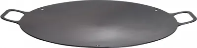 Image de Wok en fer / plat à griller, Ø 50 cm