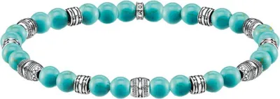 Image de Thomas Sabo - A1923-878-17-L17 - Bracelet - Unie - Argent 925 - Rebel at Heart - 17 cm