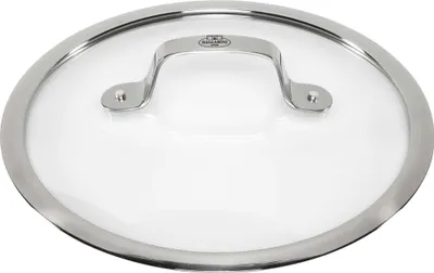 Image de Ballarini VETRO PIANO Couvercle en verre 24 cm