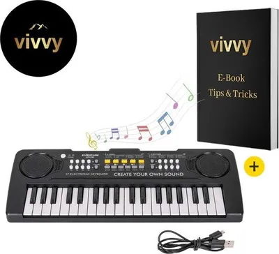 Obrázok produktu pre Interaktívny hudobný nástroj pre deti s 11 ukážkami na objavovanie a tvorbu vlastných melódií