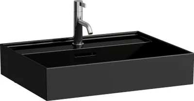 Immagine prodotto di LAUFEN Kartell lavabo à encastrer, 1 trou pour robinet, avec trop-plein, 600x460mm, H8103330201041, H8103330201041