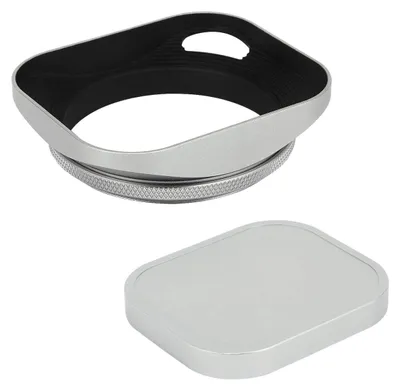Productafbeelding van Solidchoice - 58mm Metalen Lenskap voor Leica Camera's