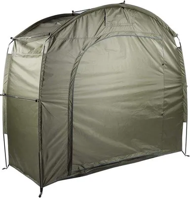 Produktbild von Famanu Fahrradständer für Camping - Fahrradunterstand für Garten und Wandern