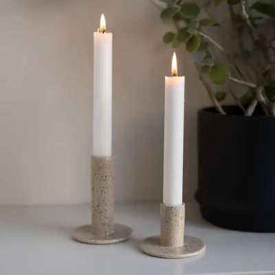 Produktbild von Kerzenhalter Ektorp - sand: large