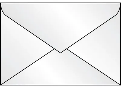 Produktbild von SIGEL DU030 Briefumschläge, transparent, C6 (114x162 mm), 100 g/m², 25 Umschläge