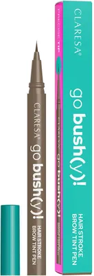 Produktbild von GO BUSH(Y) Augenbrauenstift 01 Ash Brown Claresa