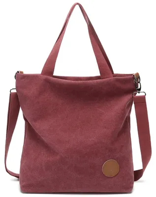 Immagine prodotto di Borsa a tracolla da donna, grande, ideale per viaggi e shopping
