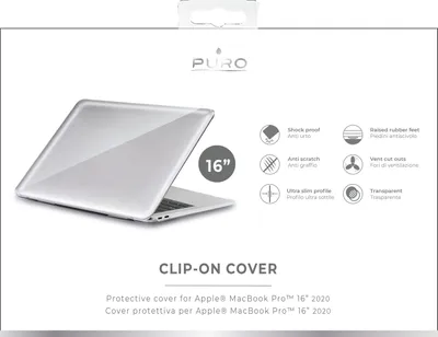 Produktbild von BIG BEN ClipOn, Cover, 40,6 cm (16")