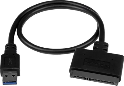 Immagine prodotto di StarTech.com Cavo adattatore connettore USB 3.1 per disco rigido HDD SATA (10Gbps)