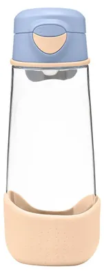 Produktbild von B.box Kinderflaschen Tritan tritanbecher tritanflasche 600 ml Feeling Peachy