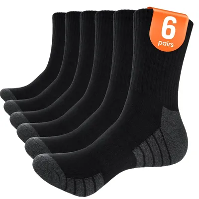 Produktbild von Herren Thermo Socken - Dicke Warme Wintersocken für Outdoor-Aktivitäten