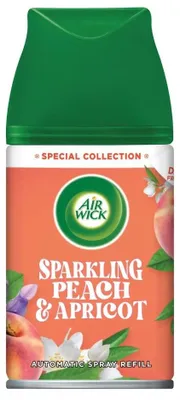Imagen del producto de Air Wick Freshmatic, aroma "Melocotón y albaricoque", 250 ml