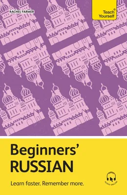 Produktbild von Beginners' Russian