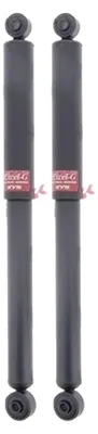 Image de 2X Kyb Set D'amortisseurs À Gaz Arrière