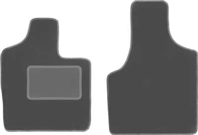 Produktbild von Fußmatten vorne: Chrysler Town&Country IV Minivan (2000-2008)