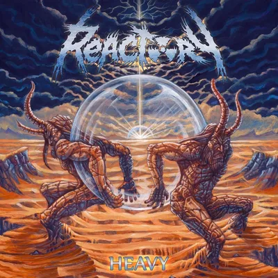 Produktbild von Reactory-Heavy