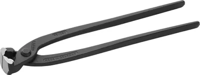 Produktbild von Knipex Monierzange, DIN ISO 9242, schwarz atramentiert, 280 mm 99 00 280