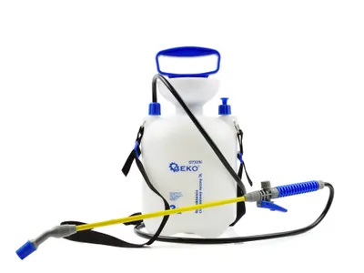 Obrázok produktu pre Ručný tlakový postrekovač GEKO 3L G73256