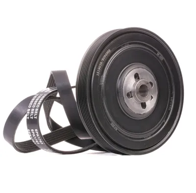 Produktbild von RIDEX 542R0616 Keilrippenriemensatz für VW Golf IV Schrägheck (1J1)