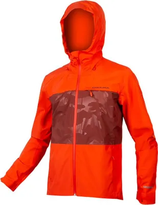 Produktbild von Endura SingleTrack II Jacket pánska paprika veľkosť L E9176PA/5