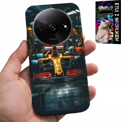 Image de Etui pour Xiaomi Redmi A3 - F1 Formula 1 Cars Racing Multiple Designs
