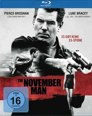 Produktbild von The November Man