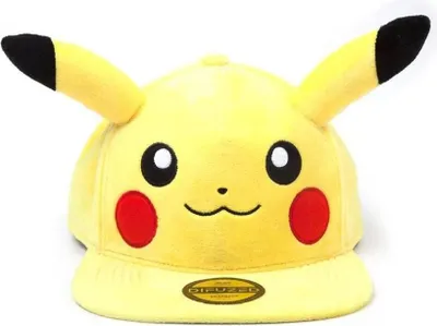 Produktbild von Pokémon - Embarassed Pikachu - Snapback