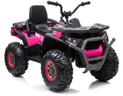 Obrázek produktu pro Akumulátor pro elektrické čtyřkolky XMX607, růžový