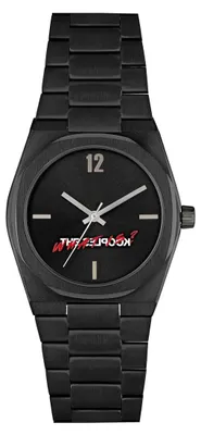 Produktbild von The Kooples Armbanduhr What Is Black
