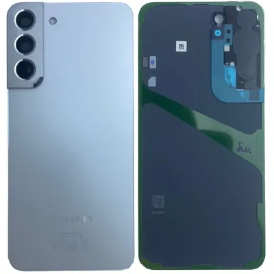 Obrázok produktu pre Kryt batérie – zadný kryt pre Samsung Galaxy S22 Plus GH82-27444B, biely