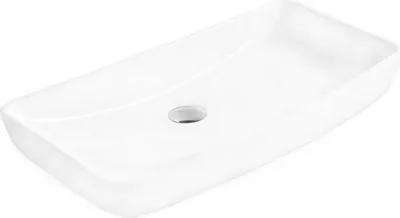 Obrázok produktu pre Mexen Moira umývadlo na dosku 60 x 39 cm, biela - 21386000