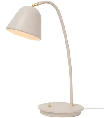 Produktbild von Nordlux - Tischlampe Fleur - Braun - 38.4x20x49 cm