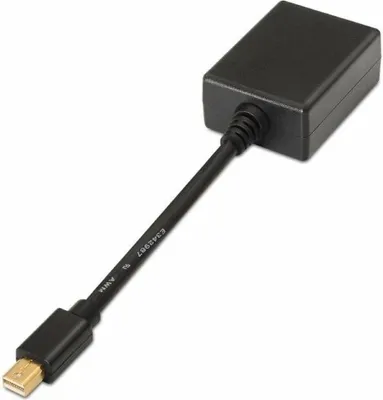 Immagine prodotto di Aisens A125-0135/ Cavo convertitore Mini Displayport maschio - VGA femmina
