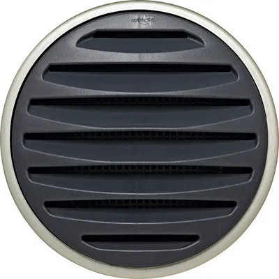 Produktbild von optimAIRo Lüftungsgitter Basic C-150 SB