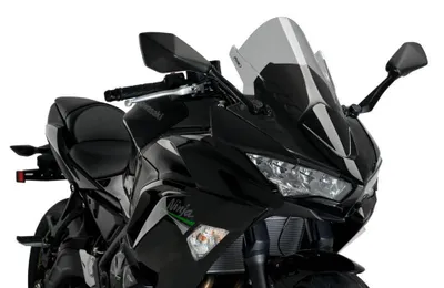 Obrázek produktu pro PUIG 3881H Z-Racing čelní sklo pro KAWASAKI NINJA 650 tónované