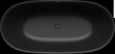 Immagine prodotto di KALDEWEI MEISTERSTÜCK OYO DUO Mod. 1051-4035, Baignoire en pose libre, 1730x820mm, sans trop-plein, 205143540667, 205143540667