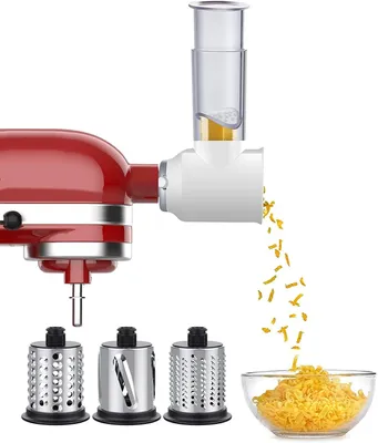Image de Accessoire de coupe de légumes pour robot de cuisine