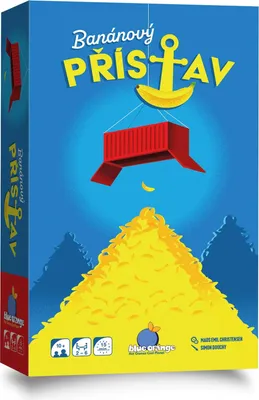 Obrázok produktu pre Banánový prístav