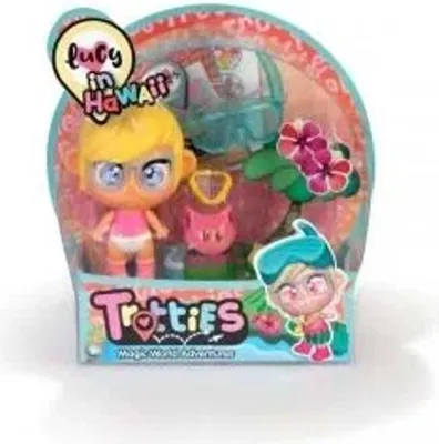 Zdjęcie produktu dla Famosa Doll TFT06000-36452 in Multicolored color size Talla unica