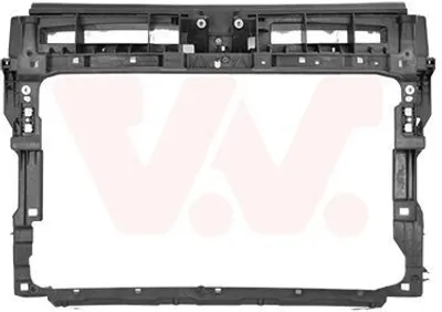 Produktbild von VAN WEZEL 5747677 Schlossträger Frontmaske für VW TIGUAN (AD1) Frontverkleidung