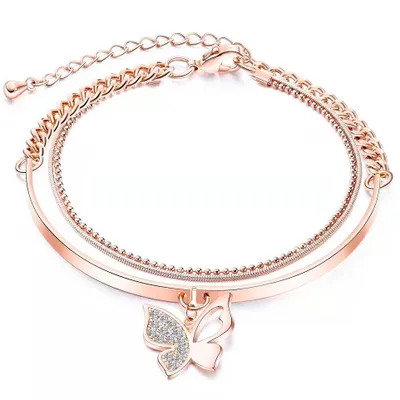 Produktbild von Armband OT-15200 in Gold/Roségold für Damen KP15200