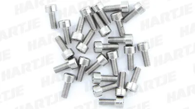 Produktbild von Bofix Bofix Innensechskantschr. Niro,M5X12,Pack.A 25 St.
