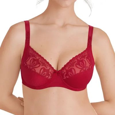 Produktbild von Felina Serenada Bügel-BH Mit Komfort-Bügel und dreiteiligem Cup, Doppellagiges Cup-Material, Softes Material